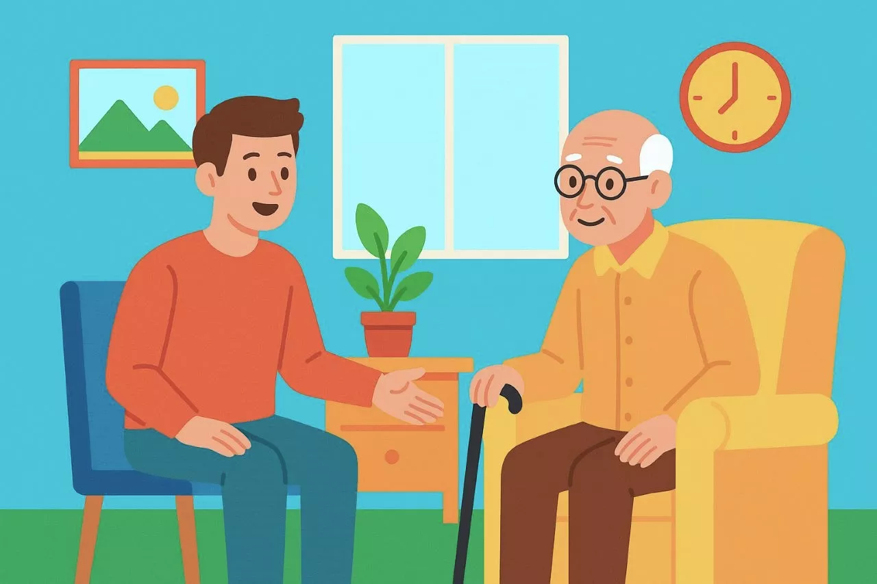 Avviso pubblico per il contributo economico a favore dei caregiver familiari